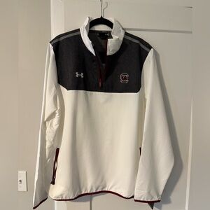 South Carolina Gamecocks quarterzip